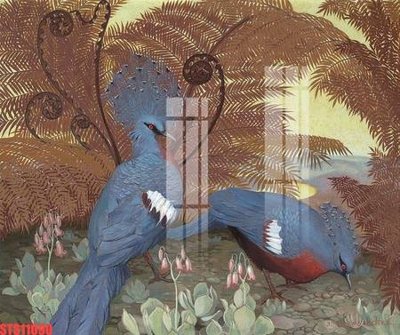 Tải file gốc Tranh sơn dầu phương tây tổng hợp STS11090 (bản PSD) còn layer