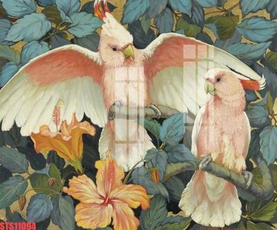 File PSD Tranh sơn dầu phương tây tổng hợp STS11094 (bản gốc) dễ dàng edit