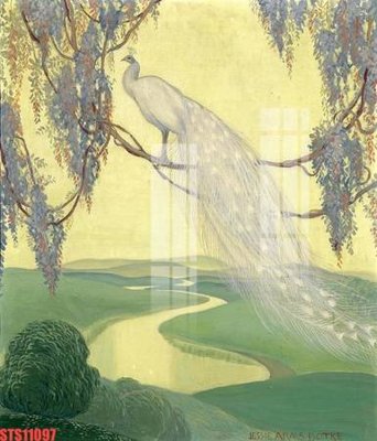 File gốc in ấn Tranh sơn dầu phương tây tổng hợp STS11097 chuẩn màu CMYK