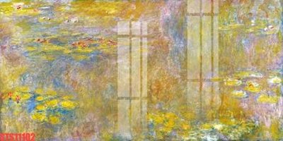 File gốc in ấn Tranh sơn dầu phương tây tổng hợp STS11102 chuẩn màu CMYK