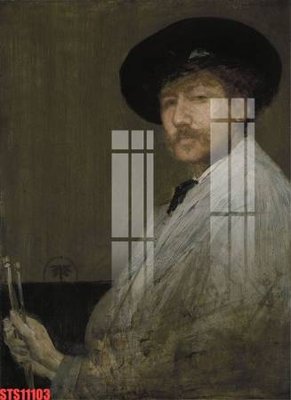 File gốc Tranh sơn dầu phương tây tổng hợp STS11103 (in tráng gương) ốp tường