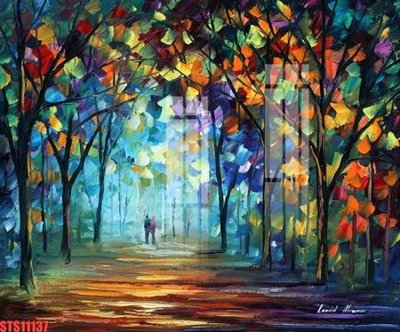 File PSD Tranh sơn dầu phương tây tổng hợp STS11137 (gốc) cho in quảng cáo