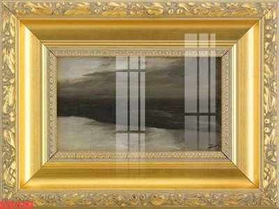 File gốc Tranh sơn dầu phương tây tổng hợp STS11147 (in ấn) màu sắc trung thực