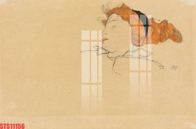 Download file gốc Tranh sơn dầu phương tây tổng hợp STS11156 (in lụa) nghệ thuật