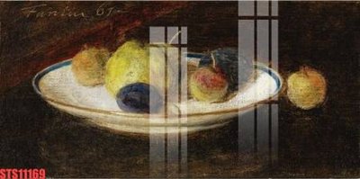 File tranh ảnh gốc Tranh sơn dầu phương tây tổng hợp STS11169 dùng cho in khổ lớn