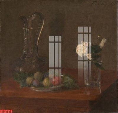 Tải file gốc Tranh sơn dầu phương tây tổng hợp STS1117 (bản PSD) gốc