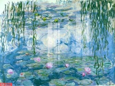 File gốc Tranh sơn dầu phương tây tổng hợp STS1118 (ảnh rõ nét) để in