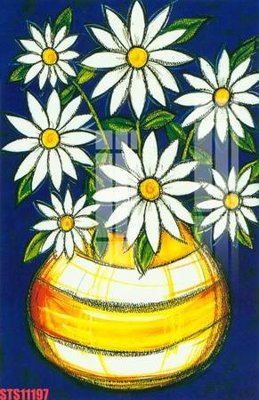 Download file Tranh sơn dầu phương tây tổng hợp STS11197 (chất lượng in ấn)