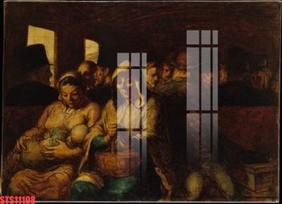 File gốc Tranh sơn dầu phương tây tổng hợp STS11198 (phiên bản chuẩn) để in ấn