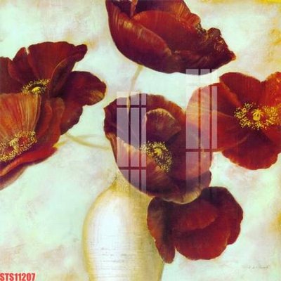 Hình ảnh file gốc Tranh sơn dầu phương tây tổng hợp STS11207 cho in UV