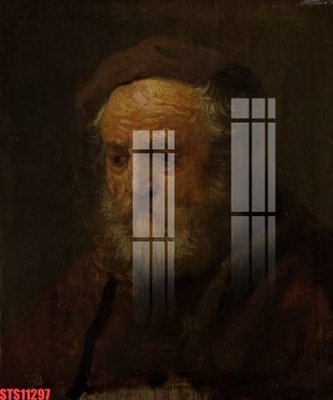 Download file Tranh sơn dầu phương tây tổng hợp STS11297 (gốc) cho xưởng in