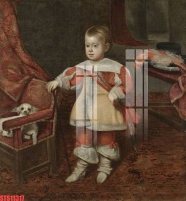 File ảnh Tranh sơn dầu phương tây tổng hợp STS11317 (gốc) in PP, decal