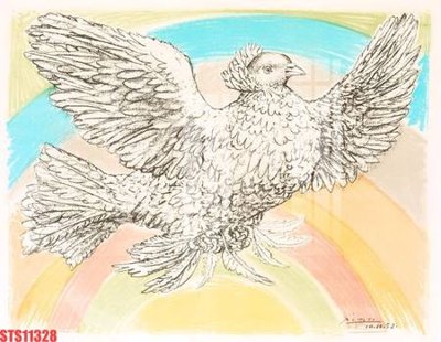 Download file gốc Tranh sơn dầu phương tây tổng hợp STS11328 (in mica) trong suốt