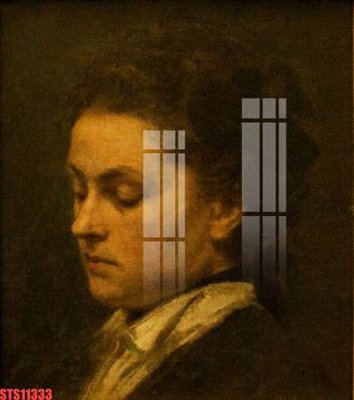 File ảnh Tranh sơn dầu phương tây tổng hợp STS11333 (gốc) cho trang trí nhà hàng