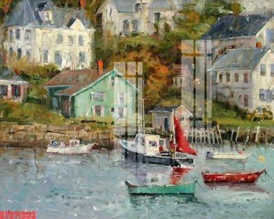 Tải file Tranh sơn dầu phương tây tổng hợp STS11353 (gốc) làm tranh trang trí