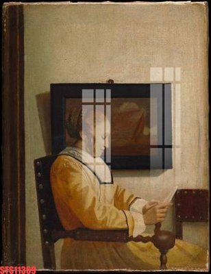 File in trần Tranh sơn dầu phương tây tổng hợp STS11369 (file gốc) chủ đề vũ trụ