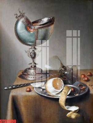 File gốc Tranh sơn dầu phương tây tổng hợp STS11390 (in ấn) màu sắc trung thực