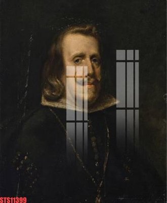 Tải file gốc Tranh sơn dầu phương tây tổng hợp STS11399 (in khổ lớn) không mờ