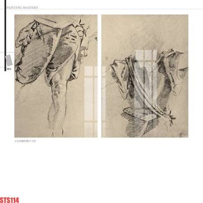 Chi tiết file ảnh Tranh sơn dầu phương tây tổng hợp STS114 sắc nét