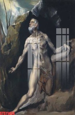 File in lụa Tranh sơn dầu phương tây tổng hợp STS11424 (phong cảnh) Tranh sơn dầu phương tây tổng hợp STS11424