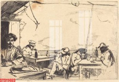 File in ấn Tranh sơn dầu phương tây tổng hợp STS11463 chuyên nghiệp