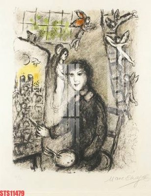 Tải file Tranh sơn dầu phương tây tổng hợp STS11479 (gốc) chủ đề phong thủy