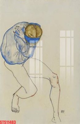 Hình ảnh file gốc Tranh sơn dầu phương tây tổng hợp STS11483 (chất lượng cao)