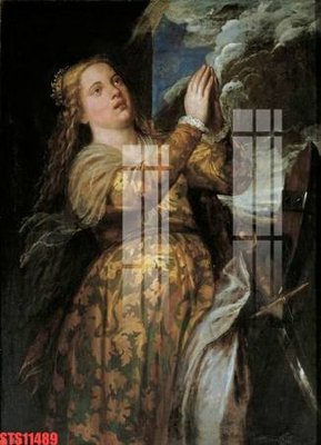 File tranh Tranh sơn dầu phương tây tổng hợp STS11489 (ảnh gốc) cho in ấn kỹ thuật số