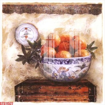 Tải file Tranh sơn dầu phương tây tổng hợp STS11527 (gốc) chủ đề phong thủy