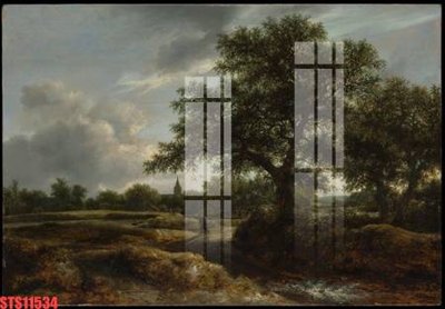 Tải file gốc Tranh sơn dầu phương tây tổng hợp STS11534 (in không vỡ ảnh)