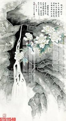 File tranh Tranh sơn dầu phương tây tổng hợp STS11540 (gốc) chủ đề con người