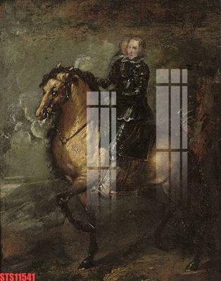 File in mica Tranh sơn dầu phương tây tổng hợp STS11541 (ảnh gốc) đẹp