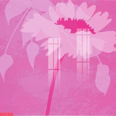 Ảnh gốc file in lụa Tranh sơn dầu phương tây tổng hợp STS1155 chi tiết