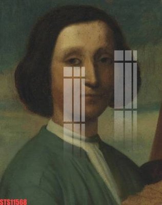 File in ấn Tranh sơn dầu phương tây tổng hợp STS11568 (bản gốc) từ file gốc