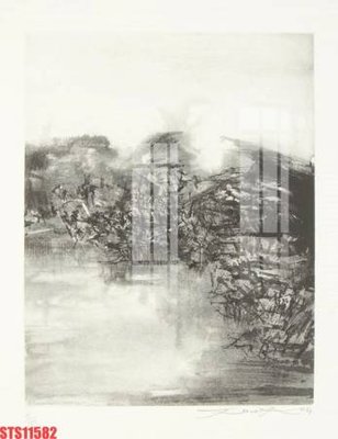 Tải file Tranh sơn dầu phương tây tổng hợp STS11582 (ảnh gốc) file AI/EPS