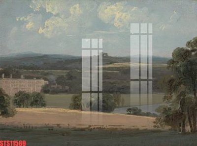 File gốc Tranh sơn dầu phương tây tổng hợp STS11589 (cho in ấn) độc quyền