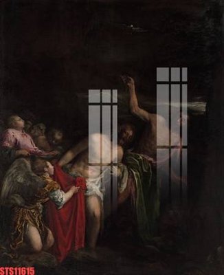 File in lụa Tranh sơn dầu phương tây tổng hợp STS11615 (phong cảnh) Tranh sơn dầu phương tây tổng hợp STS11615