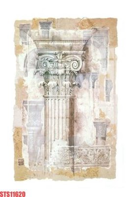 File ảnh Tranh sơn dầu phương tây tổng hợp STS11620 (gốc) cho trang trí nội thất