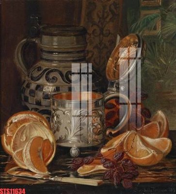 Tệp tin gốc Tranh sơn dầu phương tây tổng hợp STS11634 (dùng cho in) Tranh sơn dầu phương tây tổng hợp STS11634