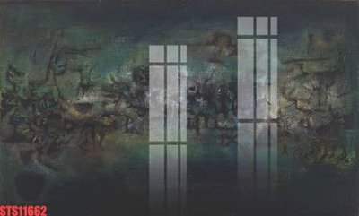 Tải file Tranh sơn dầu phương tây tổng hợp STS11662 (ảnh gốc) file AI/EPS