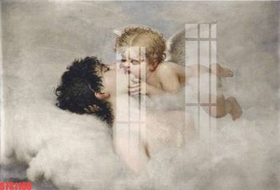 Tải file gốc Tranh sơn dầu phương tây tổng hợp STS1168 (để in lụa)