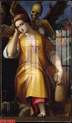 File PSD Tranh sơn dầu phương tây tổng hợp STS11681 (gốc) cho in quảng cáo