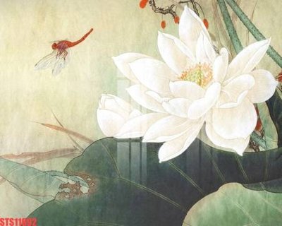 Hình ảnh file gốc in trần nhà Tranh sơn dầu phương tây tổng hợp STS11692