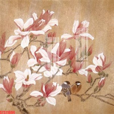 File in mica Tranh sơn dầu phương tây tổng hợp STS11694 (ảnh gốc) đẹp