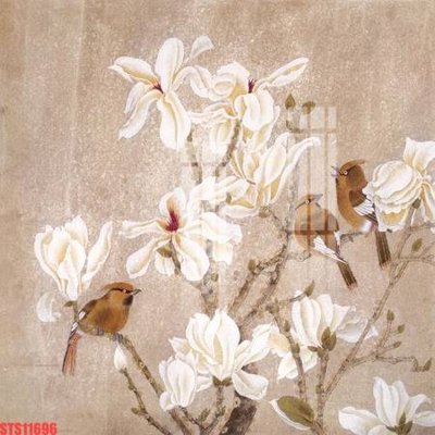 File PSD Tranh sơn dầu phương tây tổng hợp STS11696 (nguyên bản) cho thiết kế