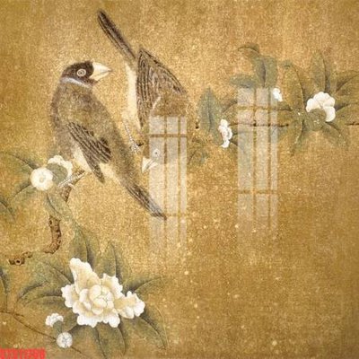 Ảnh gốc Tranh sơn dầu phương tây tổng hợp STS11768 (độ nét cao) in mica