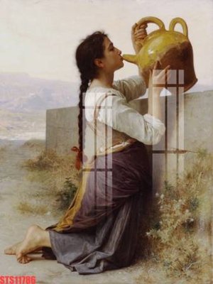 File ảnh Tranh sơn dầu phương tây tổng hợp STS11786 (gốc) cho trang trí nội thất