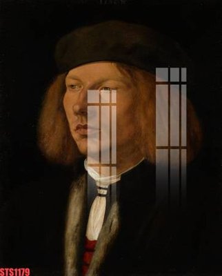 File gốc Tranh sơn dầu phương tây tổng hợp STS1179 (in ấn) màu sắc trung thực