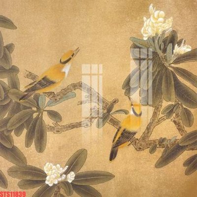 File tranh Tranh sơn dầu phương tây tổng hợp STS11839 (file gốc) chuẩn màu in