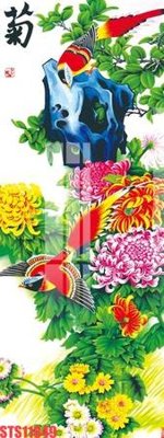 Tải về file tranh gốc Tranh sơn dầu phương tây tổng hợp STS11849 (để in quảng cáo)